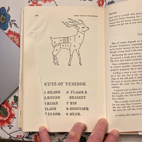 Going Wild in the Kitchen cookbook - Picture 6 of 7